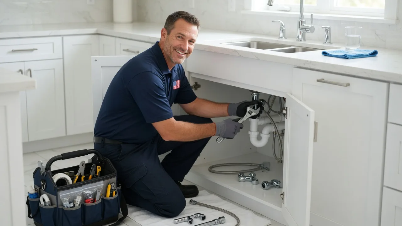 Emergency Plumber in Gillett, AR near me
